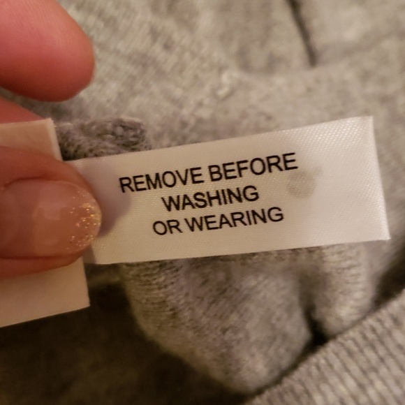 Armani exchange sweater - Picture 7 of 7